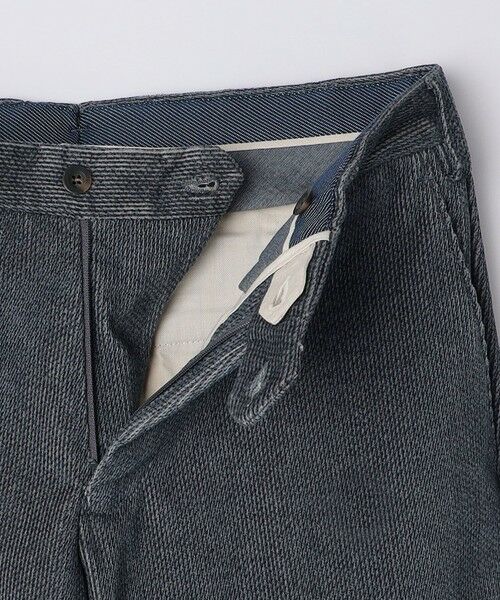 SHIPS / シップス その他パンツ | GERMANO: コーデュロイ プリント スラックス | 詳細7