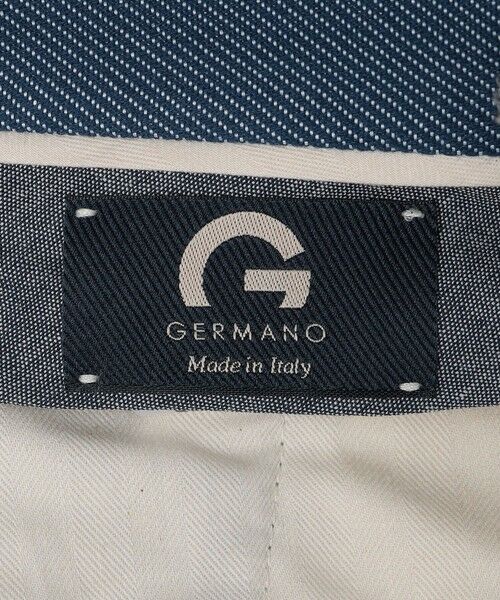 SHIPS / シップス その他パンツ | GERMANO: コーデュロイ プリント スラックス | 詳細9