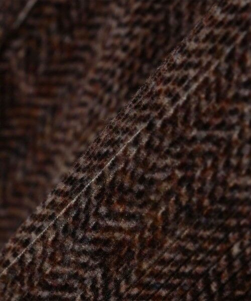 SHIPS / シップス その他パンツ | GERMANO: コーデュロイ へリンボーン プリント スラックス | 詳細11