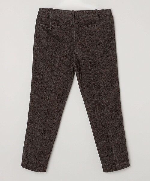 SHIPS / シップス その他パンツ | GERMANO: コーデュロイ へリンボーン プリント スラックス | 詳細2