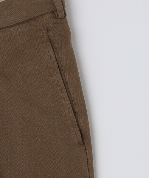 SHIPS / シップス その他パンツ | DEVORE incipit: 3PLY チノパンツ | 詳細10