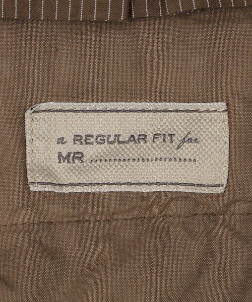 SHIPS / シップス その他パンツ | DEVORE incipit: 3PLY チノパンツ | 詳細12