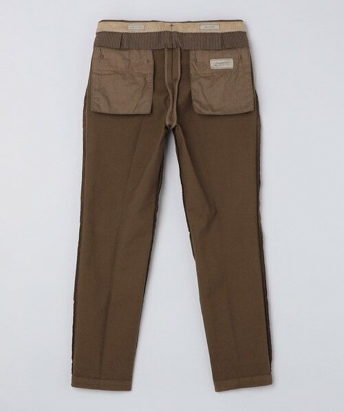 SHIPS / シップス その他パンツ | DEVORE incipit: 3PLY チノパンツ | 詳細6