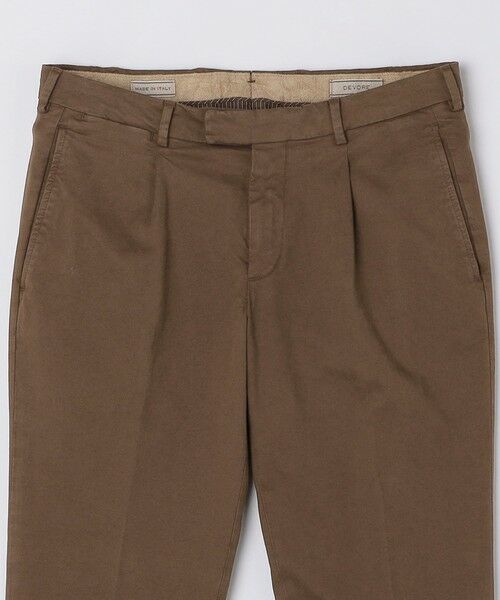 SHIPS / シップス その他パンツ | DEVORE incipit: 3PLY チノパンツ | 詳細7