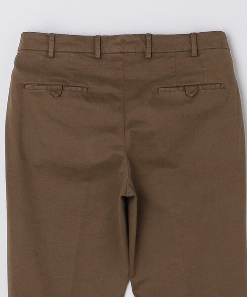 SHIPS / シップス その他パンツ | DEVORE incipit: 3PLY チノパンツ | 詳細8