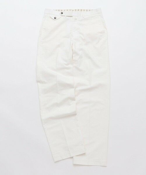 SHIPS / シップス その他パンツ | 【SHIPS別注】THOMSON: ヘリンボーン トラウザー パンツ | 詳細9