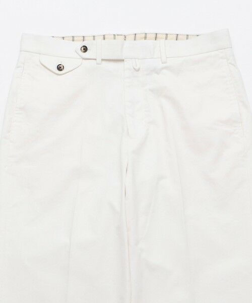 SHIPS / シップス その他パンツ | 【SHIPS別注】THOMSON: ヘリンボーン トラウザー パンツ | 詳細12