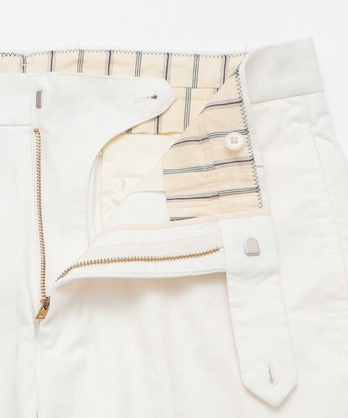 SHIPS / シップス その他パンツ | 【SHIPS別注】THOMSON: ヘリンボーン トラウザー パンツ | 詳細13