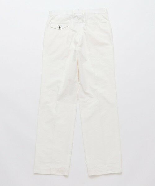 SHIPS / シップス その他パンツ | 【SHIPS別注】THOMSON: ヘリンボーン トラウザー パンツ | 詳細15