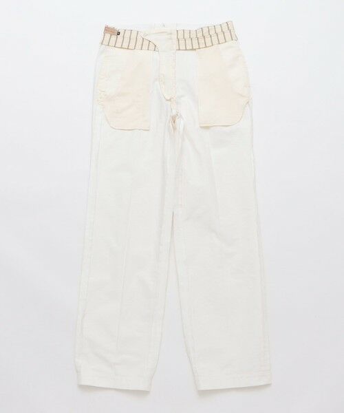 SHIPS / シップス その他パンツ | 【SHIPS別注】THOMSON: ヘリンボーン トラウザー パンツ | 詳細17