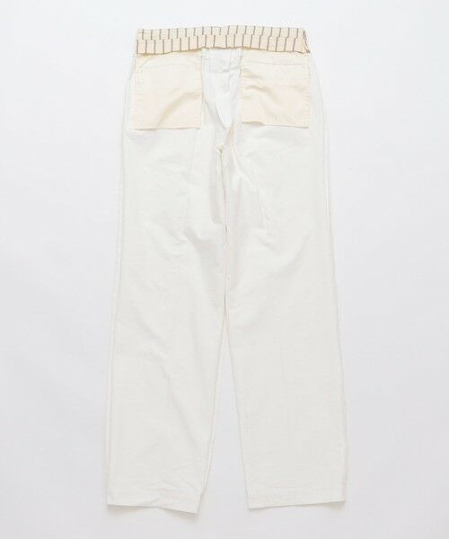 SHIPS / シップス その他パンツ | 【SHIPS別注】THOMSON: ヘリンボーン トラウザー パンツ | 詳細19