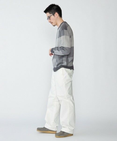 SHIPS / シップス その他パンツ | 【SHIPS別注】THOMSON: ヘリンボーン トラウザー パンツ | 詳細2