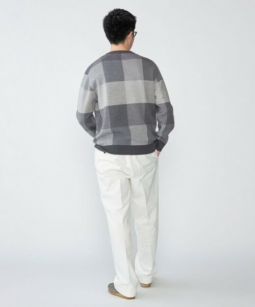 SHIPS / シップス その他パンツ | 【SHIPS別注】THOMSON: ヘリンボーン トラウザー パンツ | 詳細3