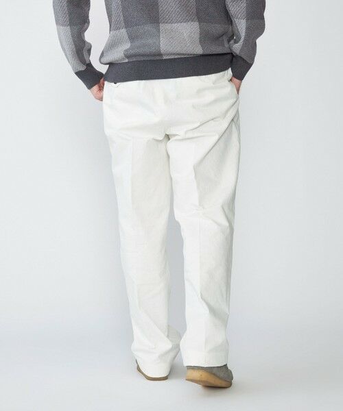 SHIPS / シップス その他パンツ | 【SHIPS別注】THOMSON: ヘリンボーン トラウザー パンツ | 詳細7