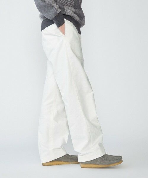 SHIPS / シップス その他パンツ | 【SHIPS別注】THOMSON: ヘリンボーン トラウザー パンツ | 詳細8