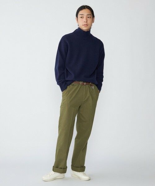 SHIPS / シップス その他パンツ | 【SHIPS別注】THOMSON: ヘリンボーン トラウザー パンツ | 詳細20