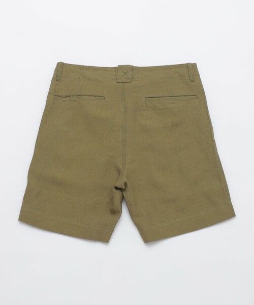 SHIPS / シップス その他パンツ | PEREGRINE: リネン ショートパンツ | 詳細2