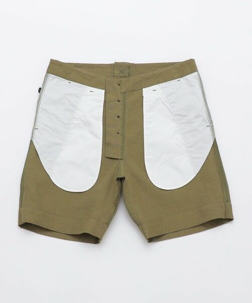 SHIPS / シップス その他パンツ | PEREGRINE: リネン ショートパンツ | 詳細3