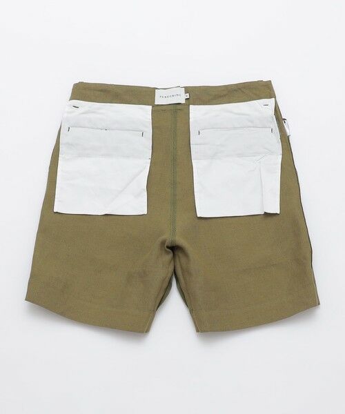 SHIPS / シップス その他パンツ | PEREGRINE: リネン ショートパンツ | 詳細4