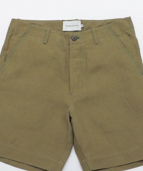 SHIPS / シップス その他パンツ | PEREGRINE: リネン ショートパンツ | 詳細5