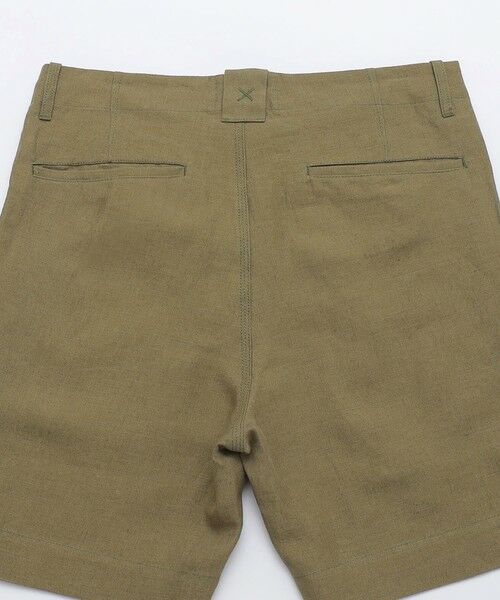 SHIPS / シップス その他パンツ | PEREGRINE: リネン ショートパンツ | 詳細6