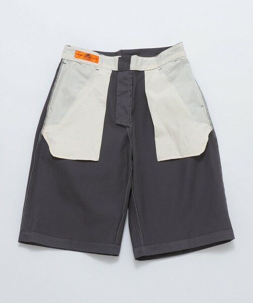 SHIPS / シップス その他パンツ | 【City Ambient Products別注】REDKAP: バギー ワーク ショーツ | 詳細7