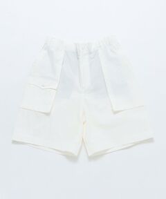 SHIPS / シップス その他パンツ | tone: COTTON NYLON GARDEN SHORT