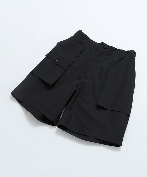 SHIPS / シップス その他パンツ | tone: COTTON NYLON GARDEN SHORT | 詳細3