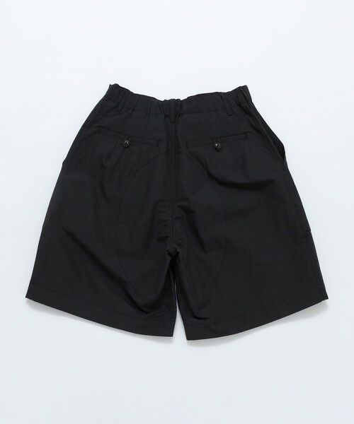 SHIPS / シップス その他パンツ | tone: COTTON NYLON GARDEN SHORT | 詳細4