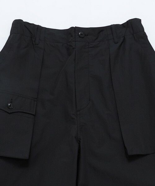 SHIPS / シップス その他パンツ | tone: COTTON NYLON GARDEN SHORT | 詳細7