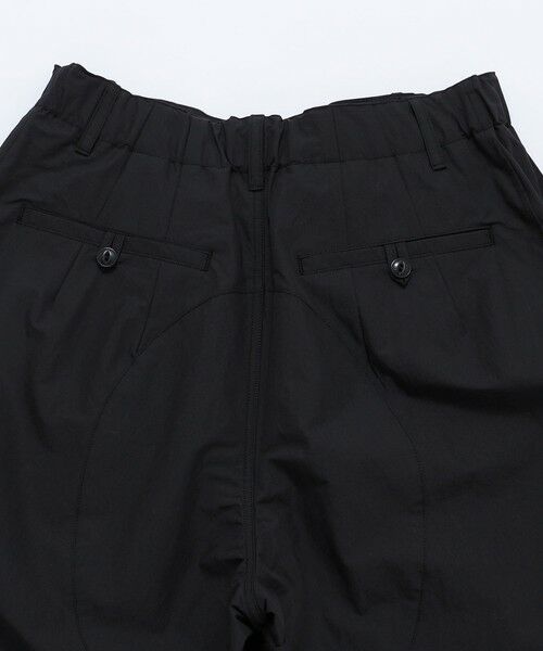 SHIPS / シップス その他パンツ | tone: COTTON NYLON GARDEN SHORT | 詳細8