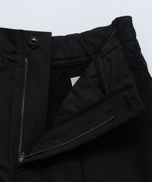 SHIPS / シップス その他パンツ | tone: COTTON NYLON GARDEN SHORT | 詳細9