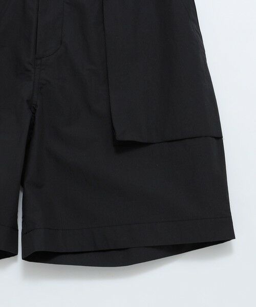 SHIPS / シップス その他パンツ | tone: COTTON NYLON GARDEN SHORT | 詳細10