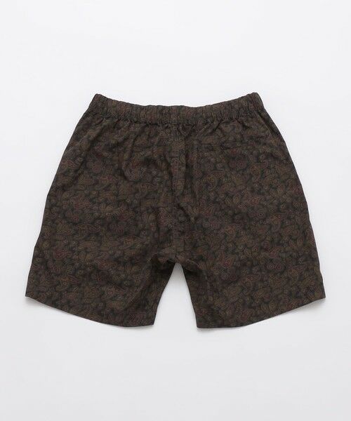 SHIPS / シップス その他パンツ | SHIPS: ダーク コロニアル リップストップ ショーツ | 詳細7
