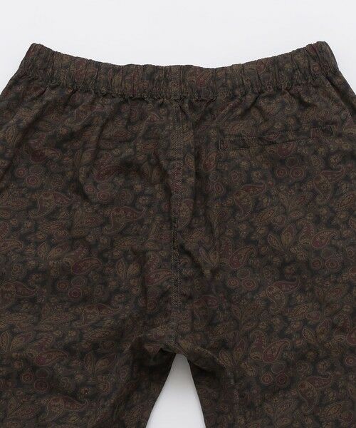 SHIPS / シップス その他パンツ | SHIPS: ダーク コロニアル リップストップ ショーツ | 詳細8