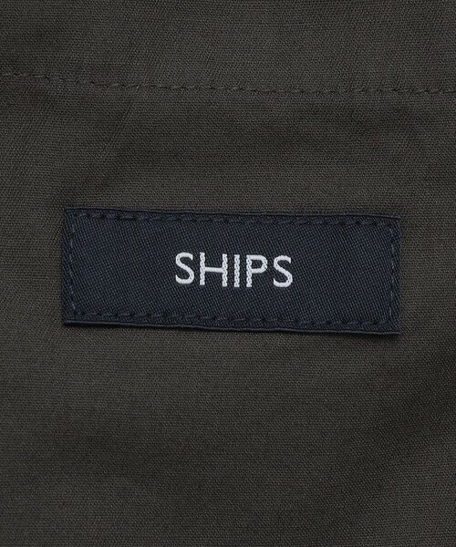 SHIPS / シップス その他パンツ | SHIPS: ダーク コロニアル リップストップ ショーツ | 詳細11