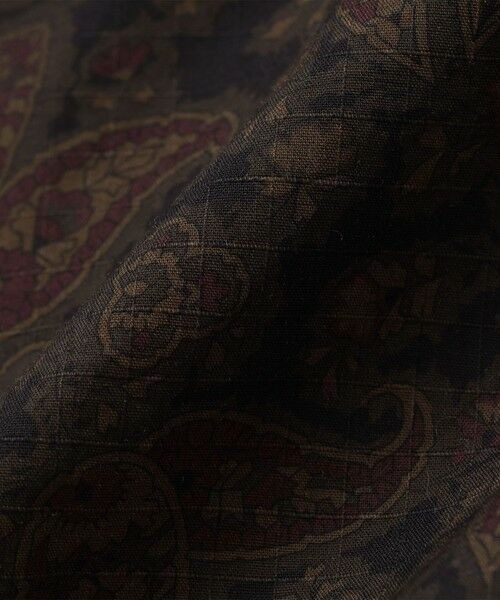 SHIPS / シップス その他パンツ | SHIPS: ダーク コロニアル リップストップ ショーツ | 詳細12