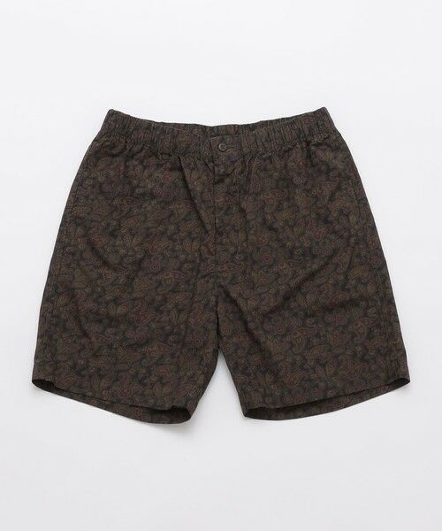 SHIPS / シップス その他パンツ | SHIPS: ダーク コロニアル リップストップ ショーツ | 詳細1