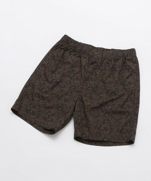 SHIPS / シップス その他パンツ | SHIPS: ダーク コロニアル リップストップ ショーツ | 詳細2