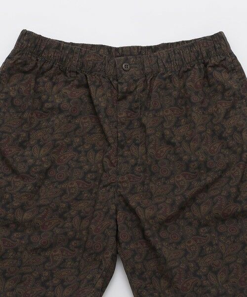 SHIPS / シップス その他パンツ | SHIPS: ダーク コロニアル リップストップ ショーツ | 詳細4