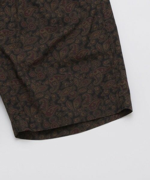 SHIPS / シップス その他パンツ | SHIPS: ダーク コロニアル リップストップ ショーツ | 詳細5