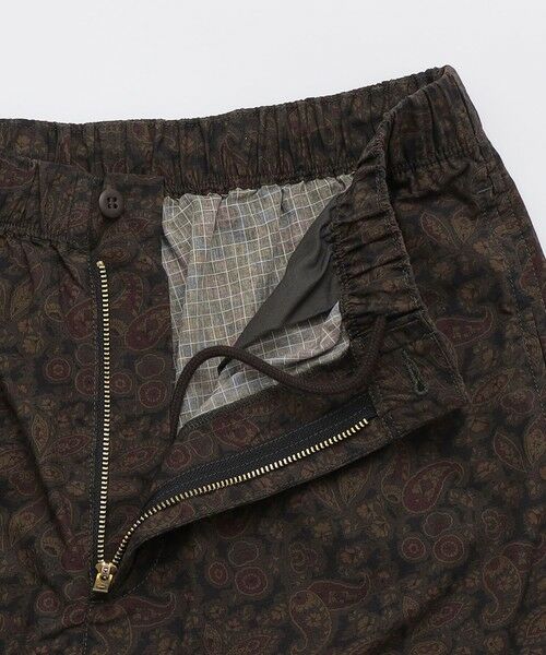 SHIPS / シップス その他パンツ | SHIPS: ダーク コロニアル リップストップ ショーツ | 詳細6