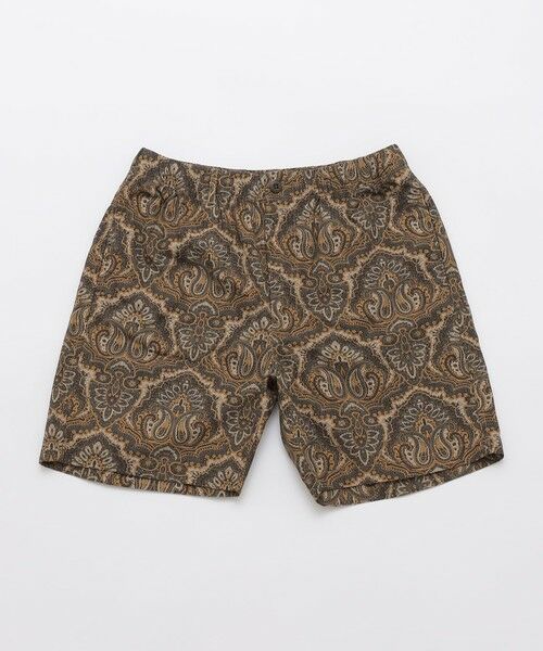 SHIPS / シップス その他パンツ | SHIPS: ダーク コロニアル リップストップ ショーツ | 詳細13