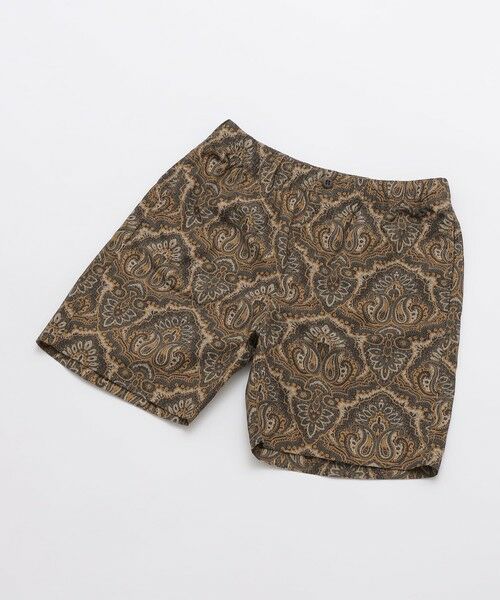 SHIPS / シップス その他パンツ | SHIPS: ダーク コロニアル リップストップ ショーツ | 詳細14