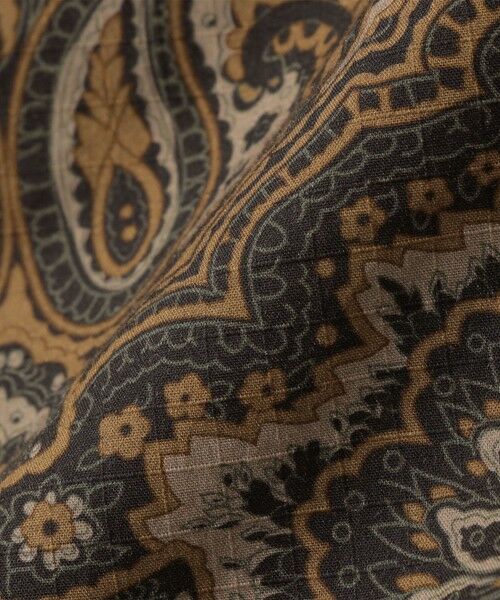 SHIPS / シップス その他パンツ | SHIPS: ダーク コロニアル リップストップ ショーツ | 詳細15