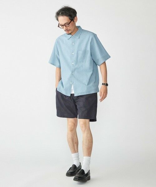 SHIPS / シップス その他パンツ | SHIPS: ダーク コロニアル リップストップ ショーツ | 詳細16