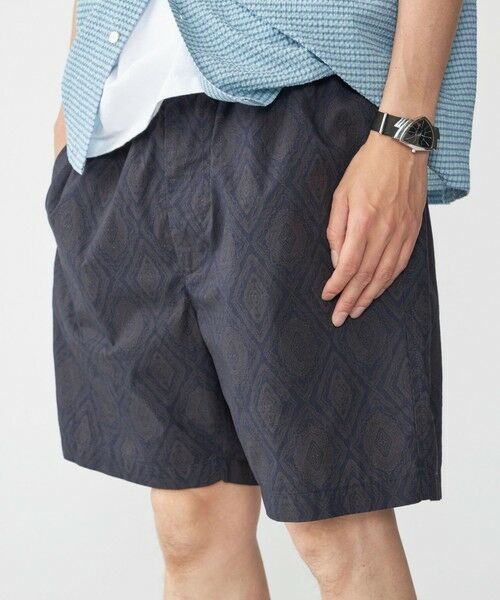 SHIPS / シップス その他パンツ | SHIPS: ダーク コロニアル リップストップ ショーツ | 詳細18