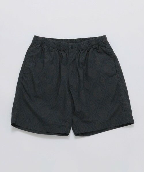 SHIPS / シップス その他パンツ | SHIPS: ダーク コロニアル リップストップ ショーツ(ダークブルー)