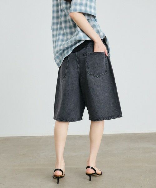 SHIPS / シップス その他パンツ | City Ambient Products: バギー デニム ショーツ | 詳細2