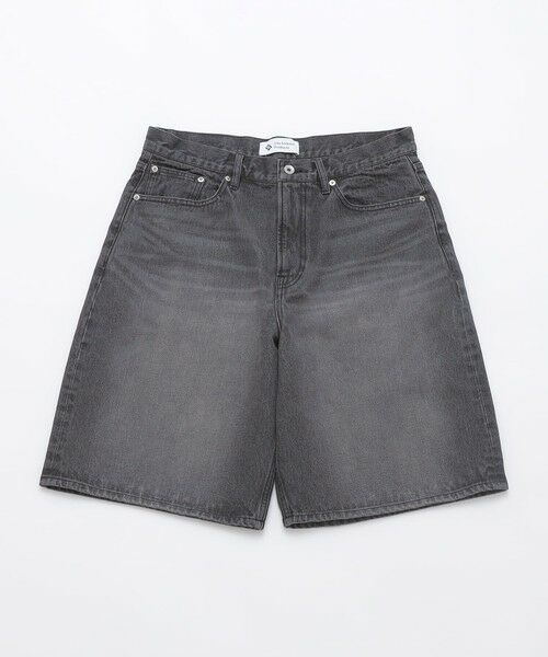 SHIPS / シップス その他パンツ | City Ambient Products: バギー デニム ショーツ | 詳細4